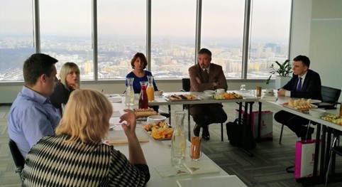 Spotkanie w ramach cyklu pn. Pro Bono Roundtable