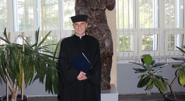 Mecenas Mariusz Filipek – doktorem nauk prawnych