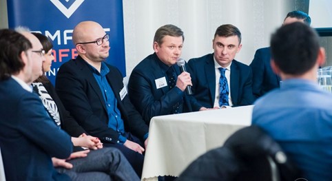 Współpraca w branży budowlanej