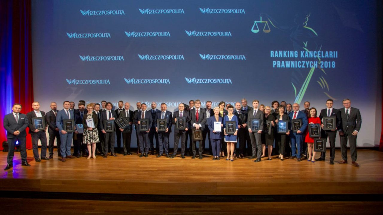 Ranking Kancelarii Prawniczych
