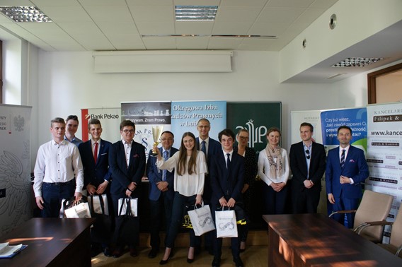 Finał III edycji konkursu „Sprzeciw”