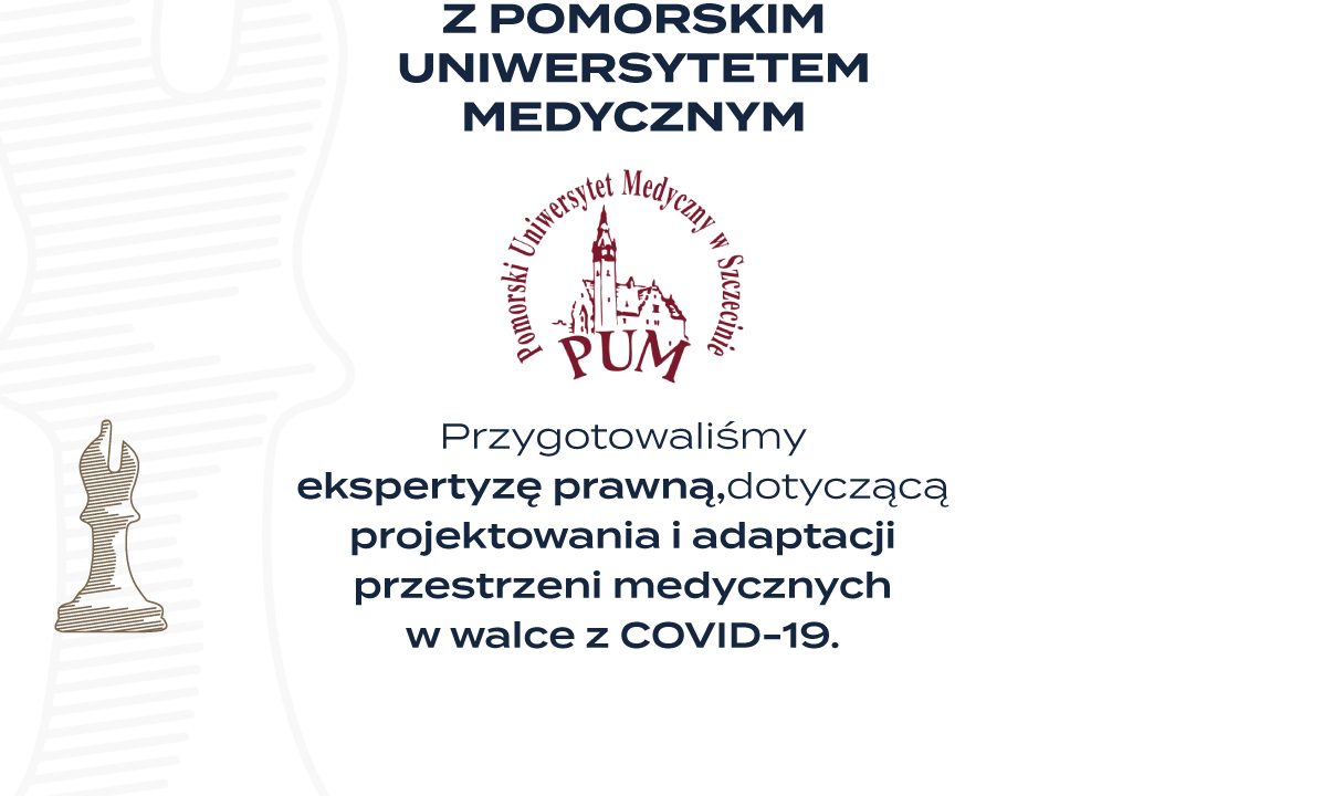 Ekspertyza dla Pomorskiego Uniwersytetu Medycznego