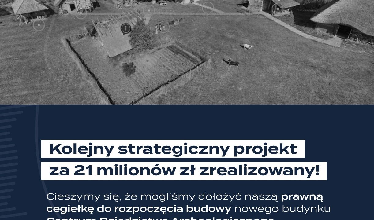 Prawne wsparcie udzielenia zamówienia dot. realizacji wielomilionowej inwestycji