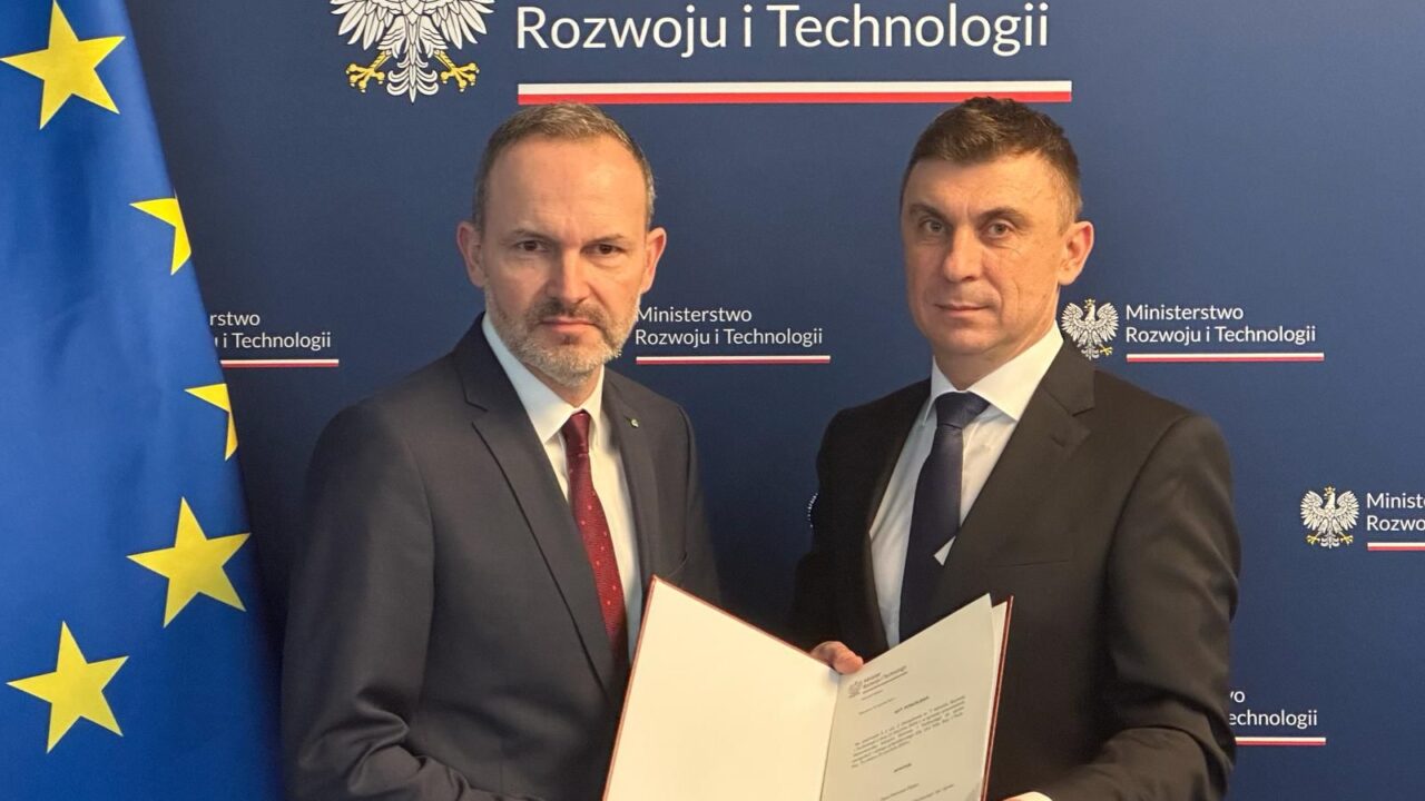 Dr Mariusz Filipek Pełnomocnikiem ds. deregulacji i dialogu społecznego w Ministerstwie Rozwoju i Technologii. Nowe horyzonty dla polskiej przedsiębiorczości