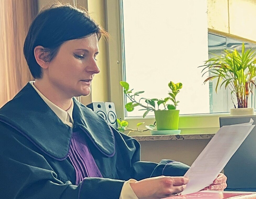 Trial Simulation for High School Students