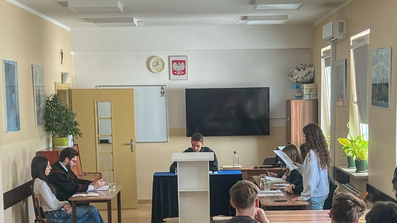 Symulacja rozprawy